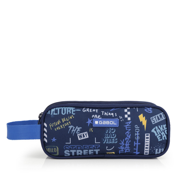 Gabol SKULL potrójne etui