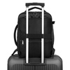 Plecak do samolotu, pod siedzenie, bagaż podręczny z kieszenią na laptop 15,6' Gabol Canada o pojemności 24 L