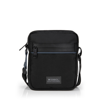 Średnia męska torba na ramię, saszetka listonoszka Darek