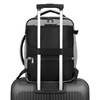 Plecak do samolotu, pod siedzenie, bagaż podręczny z kieszenią na laptop 15,6' Gabol Canada o pojemności 24 L
