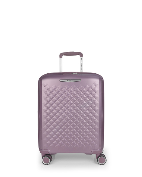 GABOL Kabinowa Walizka poszerzana z Polipropylenu 48 Llitrów