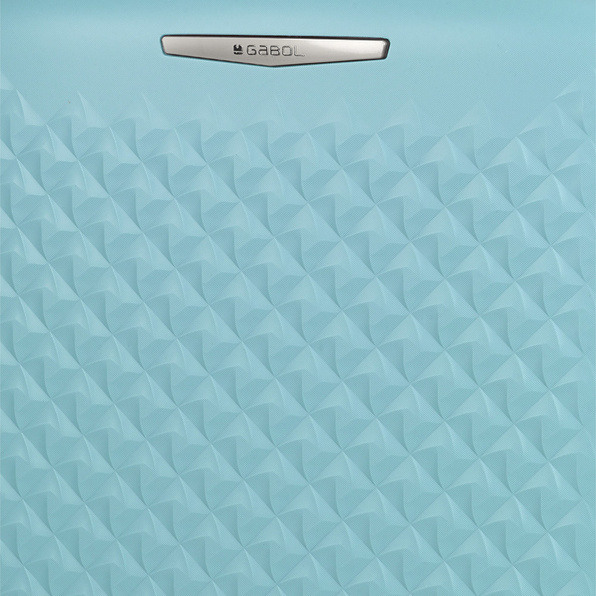 GABOL|Rozszerzalny zestaw twardych walizek Queens (średnia i duża) o pojemności do 182,1 l