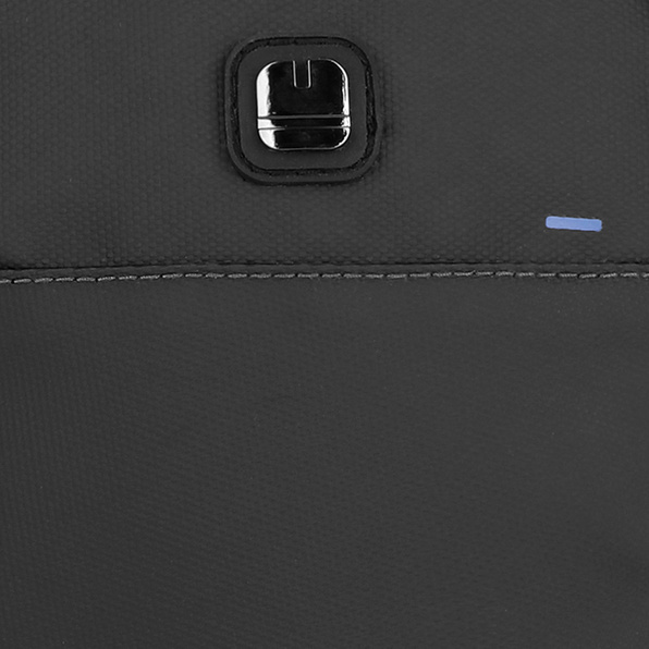 Torba na ramię z dwiema przegrodami Flash