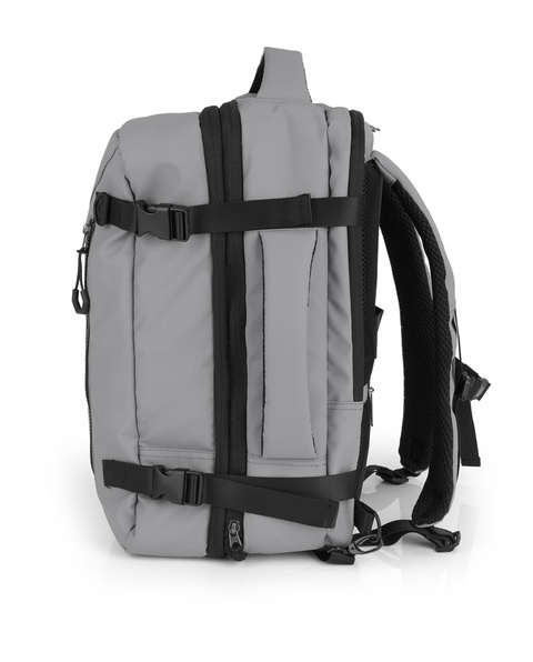 Plecak do samolotu, pod siedzenie, bagaż podręczny z kieszenią na laptop 15,6' Gabol Canada o pojemności 24 L