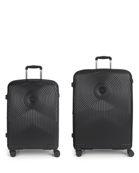 Zestaw 2 rozszerzanych walizek (średnia i duża) Gabol Radar o pojemności do 187 l