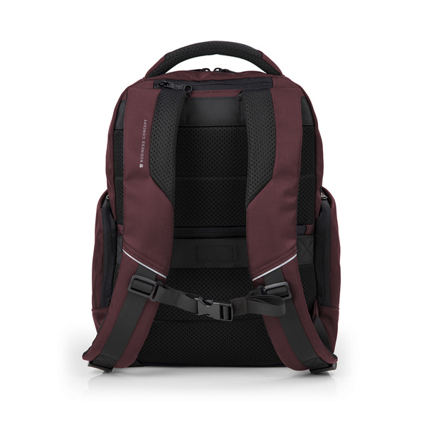 Plecak miejski, biznesowy na laptopa 14" Fusion