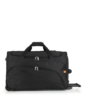 GABOL|Week Eco średniej wielkości torba podróżna na kółkach o pojemności 65L