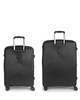 Zestaw 2 rozszerzanych walizek (średnia i duża) Gabol Radar o pojemności do 187 l