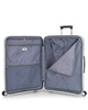 Brooklyn Zestaw twardych walizek z możliwością rozszerzenia (średnia i duża) do 179 l pojemności