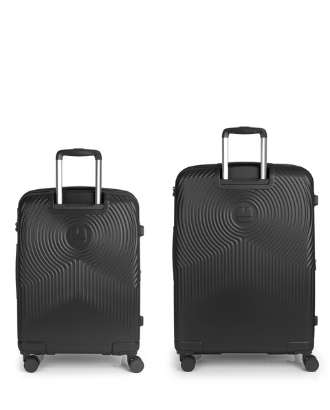 Zestaw 2 rozszerzanych walizek (średnia i duża) Gabol Radar o pojemności do 187 l