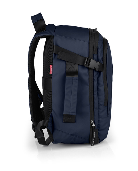 Plecak do samolotu, pod siedzenie, bagaż podręczny z przegrodą na tablet 11' Gabol Canada o pojemności 20 L