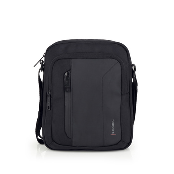 Aston duża torba na ramię, listonoszka