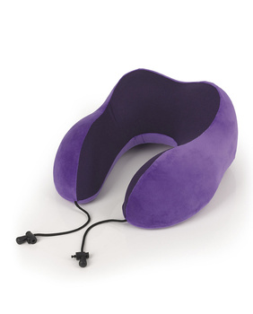 PODUSZKA PODRÓŻNA TURYSTYCZNA ZAGŁÓWEK