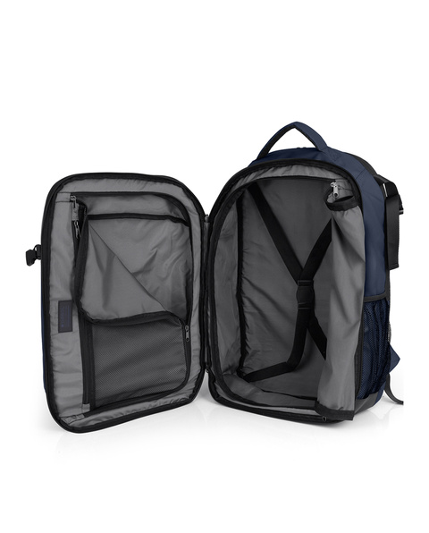 Plecak kabinowy Gabol Canada o pojemności 38,5 L