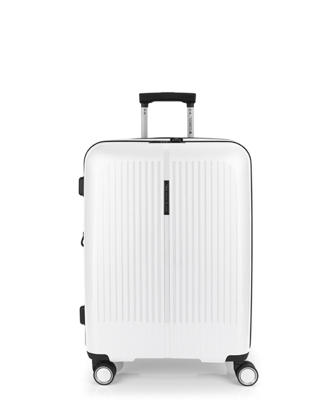 GABOL Średnia Walizka poszerzana z polipropylenu 77 litrów