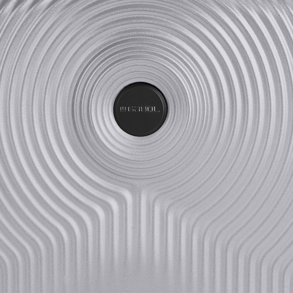 Zestaw 2 rozszerzanych walizek (średnia i duża) Gabol Radar o pojemności do 187 l