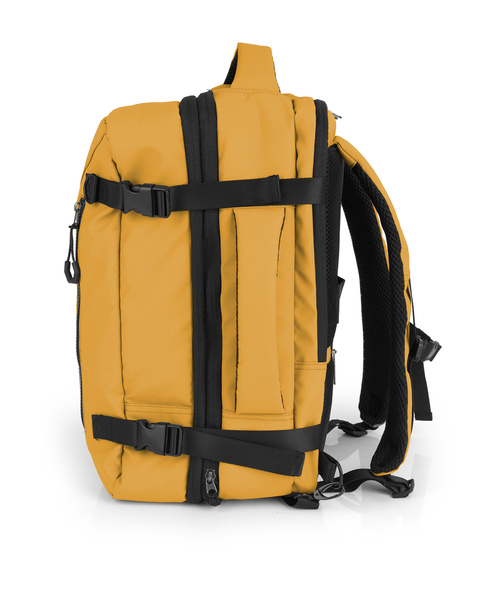 Plecak do samolotu, pod siedzenie, bagaż podręczny z kieszenią na laptop 15,6' Gabol Canada o pojemności 24 L