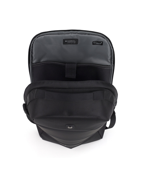 Wodoodporny plecak antykradzieżowy na laptopa 15,6" Capital