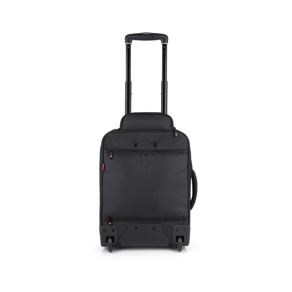 GABOL|Gabol 15.6" teczka na laptopa na kółkach czarna