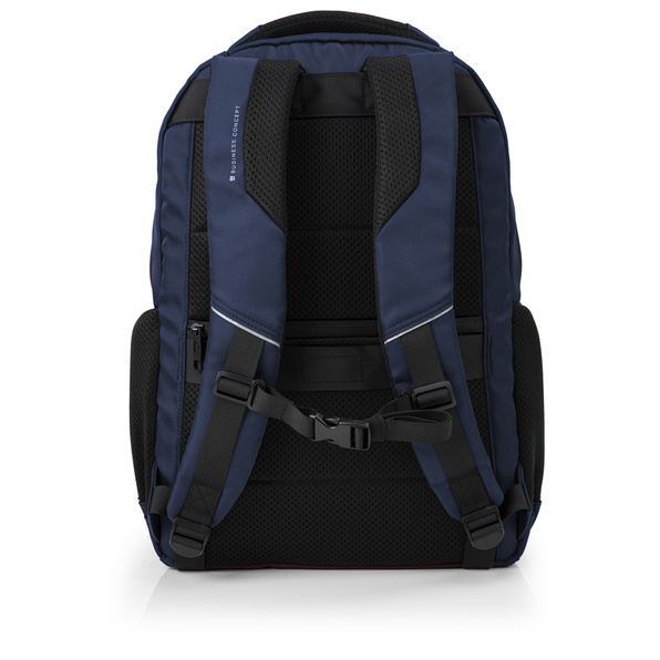 Plecak biznesowy, 2-komorowy, na laptopa 15,6" Fusion