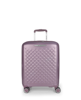 GABOL Kabinowa Walizka poszerzana z Polipropylenu 48 Llitrów