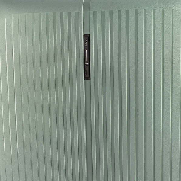 Brooklyn duża walizka poszerzana z polipropylenu 120 litrów