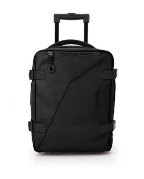 Plecak podróżny do samolotu na kółkach, bagaż podręczny z kieszenią na laptop 15,6' Gabol Canada o pojemności 24 L