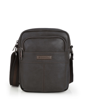 Męska torba na ramię, listonoszka FRANK