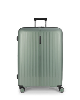 Brooklyn duża walizka poszerzana z polipropylenu 120 litrów