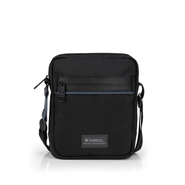 Średnia męska torba na ramię, saszetka listonoszka Darek