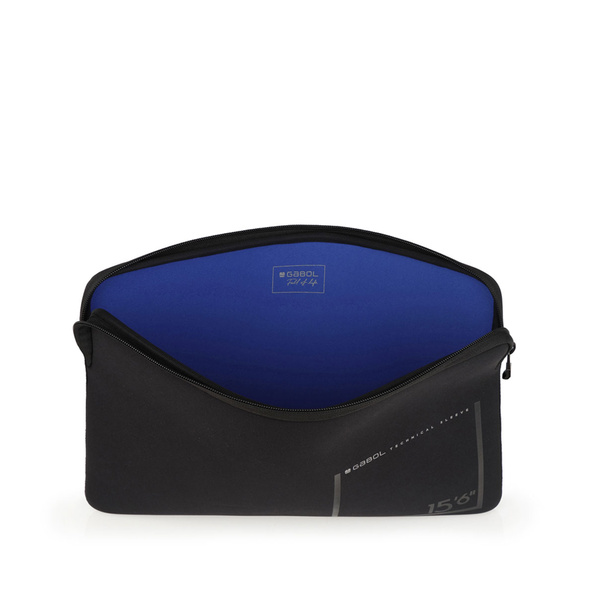 GABOL|Gabol Mars 15.6" pokrowiec na laptopa w kolorze czarnym