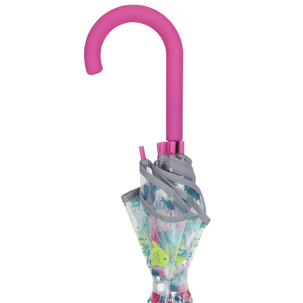 Gabol ACQUA parasol przezroczysty