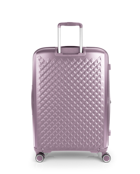 GABOL Duża Walizka poszerzana z polipropylenu 120 litrów