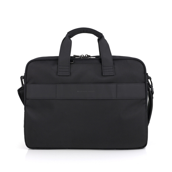 Wodoodporna torba na laptopa 15,6" z dwiema przegrodami Capital