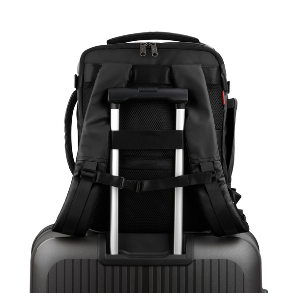 Plecak do samolotu, pod siedzenie, bagaż podręczny z kieszenią na laptop 15,6' Gabol Canada o pojemności 24 L