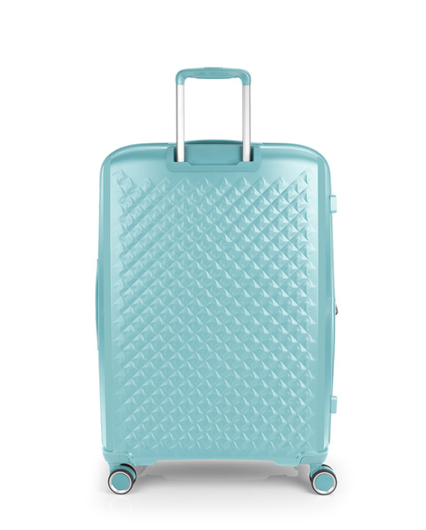 GABOL Duża Walizka poszerzana z polipropylenu 120 litrów