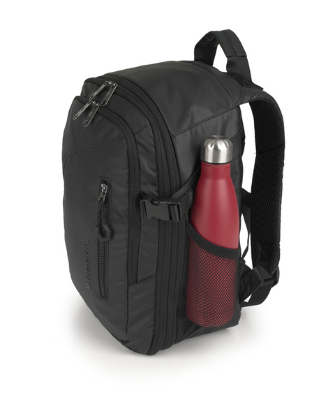 Plecak do samolotu, pod siedzenie, bagaż podręczny z przegrodą na tablet 11' Gabol Canada o pojemności 20 L