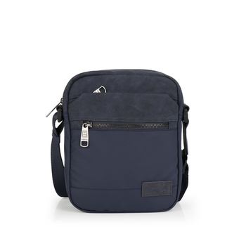 Średnia męska torba na ramię, listonoszka CLARK