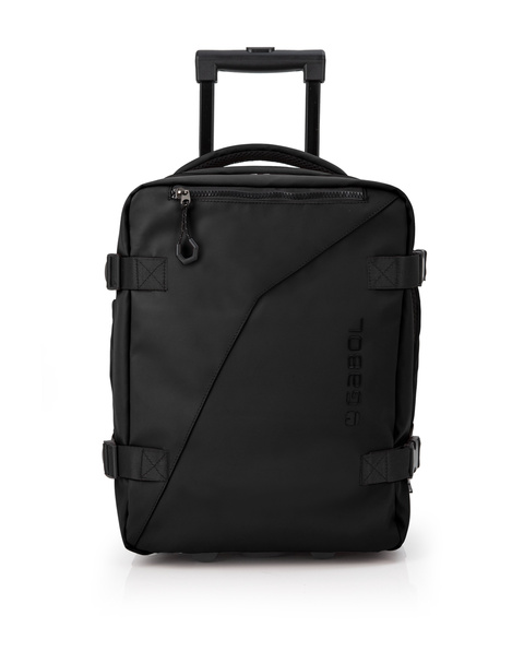 Plecak podróżny do samolotu na kółkach, bagaż podręczny z kieszenią na laptop 15,6' Gabol Canada o pojemności 24 L