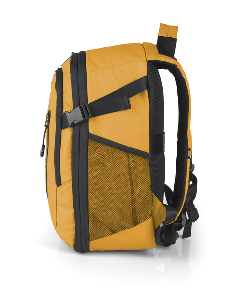 Plecak do samolotu, pod siedzenie, bagaż podręczny z przegrodą na tablet 11' Gabol Canada o pojemności 20 L