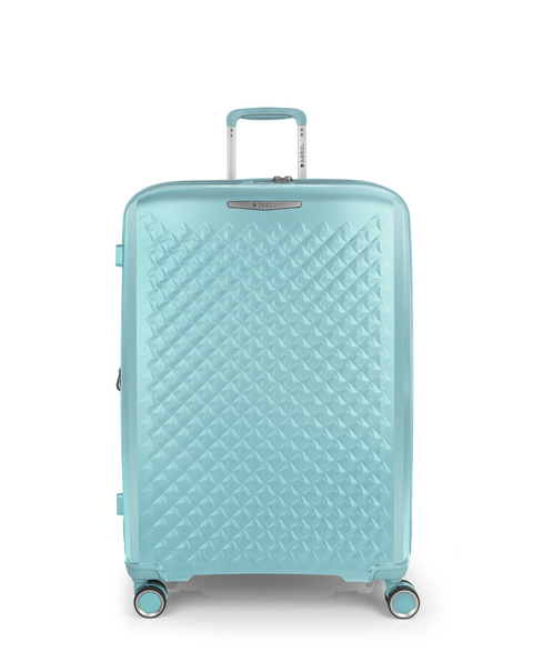 GABOL Duża Walizka poszerzana z polipropylenu 120 litrów