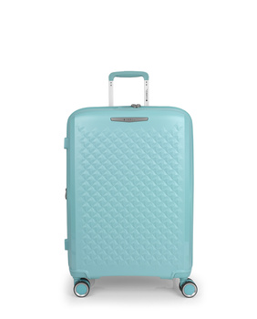 GABOL Średnia Walizka poszerzana z polipropylenu 80 litrów