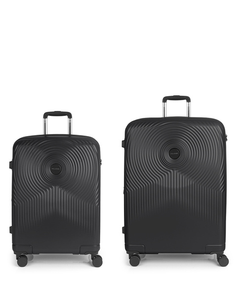 Zestaw 2 rozszerzanych walizek (średnia i duża) Gabol Radar o pojemności do 187 l