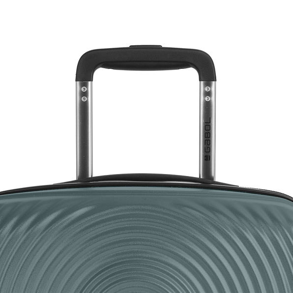 Zestaw 2 rozszerzanych walizek (średnia i duża) Gabol Radar o pojemności do 187 l