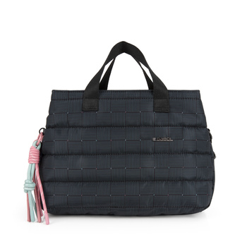 Średnia torebka damska, listonoszka HANAE