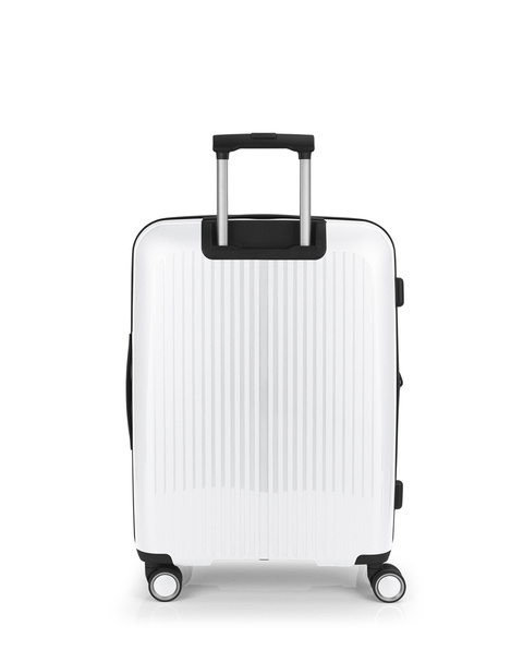 Brooklyn średnia walizka poszerzana z polipropylenu 77 litrów