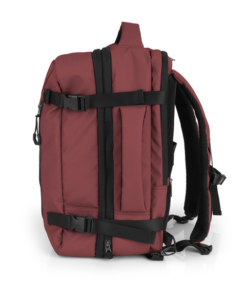 Plecak do samolotu, pod siedzenie, bagaż podręczny z kieszenią na laptop 15,6' Gabol Canada o pojemności 24 L