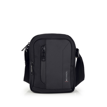 Aston mała męska torba na ramię, listonoszka