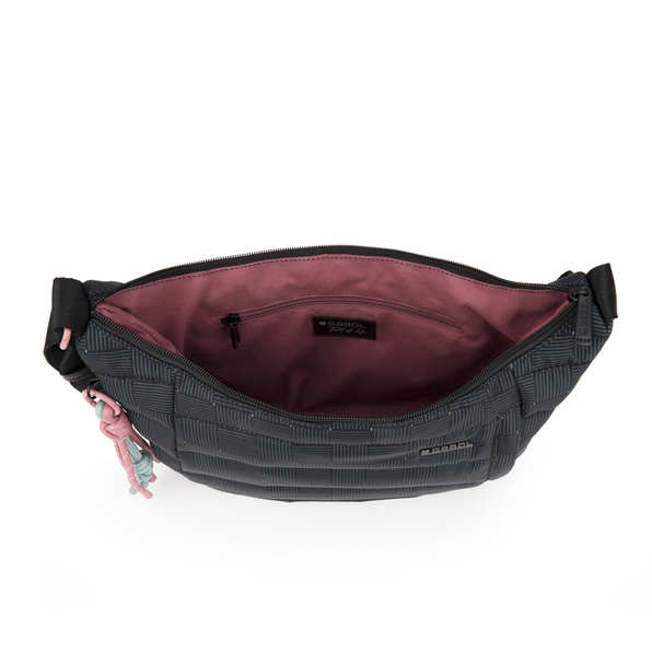 Torba damska, listonoszka HANAE