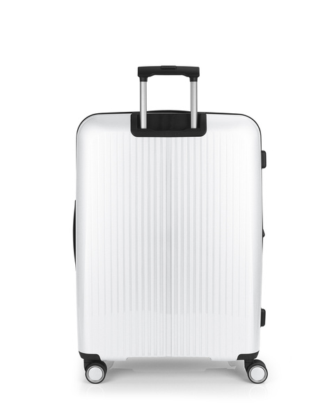 Brooklyn duża walizka poszerzana z polipropylenu 120 litrów